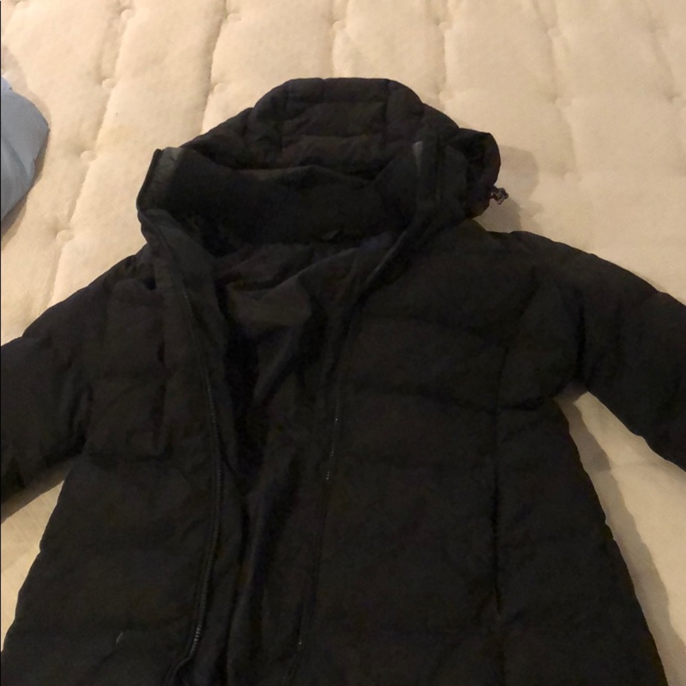 Lands End Down Jacket!!